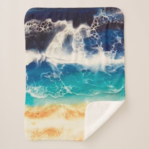 Beach Sherpa Deken