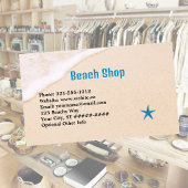 Beach Shop Gingham Zonnebril Pet Sand Gingham Visitekaartje