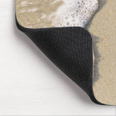 Beach Shore Mousepad Muismat (Hoek)