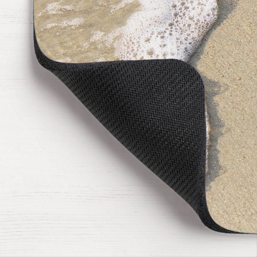 Beach Shore Mousepad Muismat (Hoek)