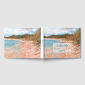Beach Shore Painting Vakantiehuis Gastenboek (Volledig)