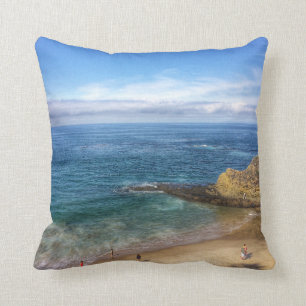 Beach Sierkussen 16 x 16 inch