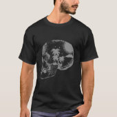 Beach Skull T-shirt (Voorkant)