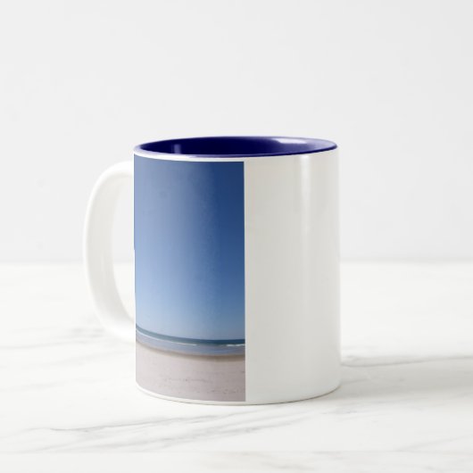 Beach & Sky Lefty Mok (Voorkant links)
