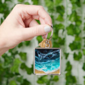 Beach Sleutelhanger (Hand)
