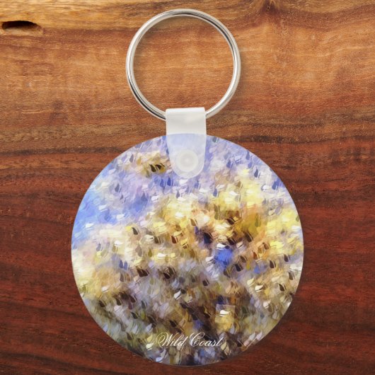 BEACH SLEUTELHANGER (Voorkant)