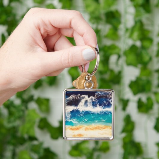 Beach Sleutelhanger (Hand)