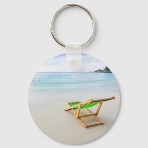 Beach Sleutelhanger