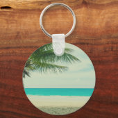 Beach Sleutelhanger (Voorkant)