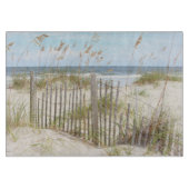 Beach Snijplank (Voorkant)