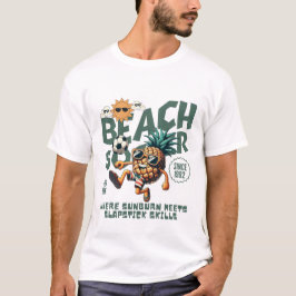 Beach Soccer T-shirt