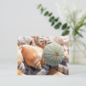 Beach Souvenirs Briefkaart (Staand voorkant)