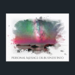 *~* Beach Spiaggia delle cannelle AP12 Italia Briefkaart<br><div class="desc">Energetisch versterkt BRIEFKAART van de Waterverf - POST CARD of an ART PRINT - ITALIAN THEME - Abstract kleurrijk PAINTING the Beauful Mystical Soothing Bella Spiaggia delle cannelle Italia - Cannelle Beach Italy . Er is een Abstract lijst WHITE rond de Kleurrijke waterverf & de TEKST u kunt uitgeven of...</div>