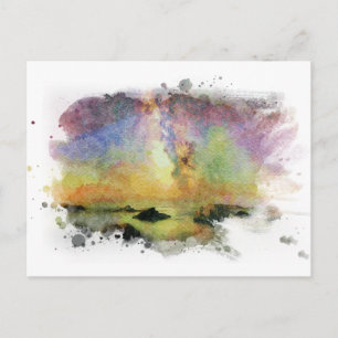 *~* Beach Spiaggia delle cannelle AP12 Italië Briefkaart