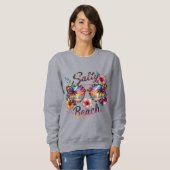 Beach Spirit Trui (Voorkant volledig)
