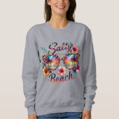 Beach Spirit Trui (Voorkant)