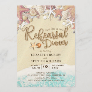 Beach Starfish Kaart