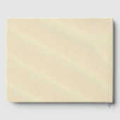 Beach Starfish Sea shells Gastenboek (Achterkant)