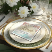 Beach Starfish Seashells van het Zee van de bruilo Servet