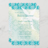 Beach Starfish Summer Vrijgezellenfeest Kaart (Voorkant / Achterkant)