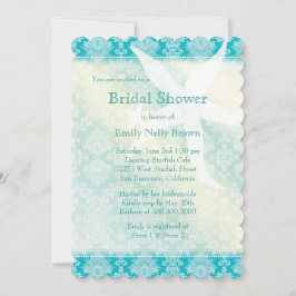 Beach Starfish Summer Vrijgezellenfeest Kaart