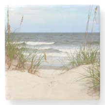 Beach Stone Onderzetter