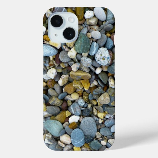 Beach Stones Case-Mate iPhone Case (Achterkant)