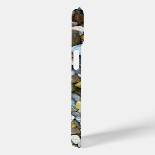 Beach Stones Case-Mate iPhone Case (Achterkant / Rechts)