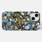 Beach Stones Case-Mate iPhone Case (Achterkant (horizontaal))