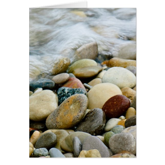 Beach Stones I (Voorkant)