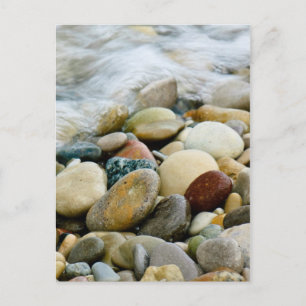 Beach Stones I Briefkaart