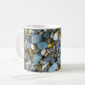 Beach Stones-Mok Koffiemok (Voorkant links)