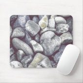 Beach Stones Muismat (Met muis)
