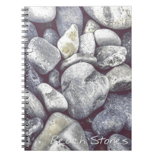 Beach Stones Notitieboek