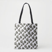 Beach Stones Tote Bag (Voorkant)