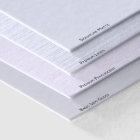 Beach Stones-Wenskaart