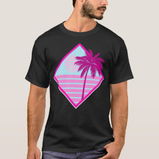 Beach strand vakantion  t-shirt