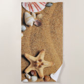 Beach Strandlaken (Voorkant)