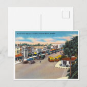  Beach Street, Daytona Beach Briefkaart (Voorkant / Achterkant)