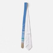 Beach Stropdas (Achterkant)