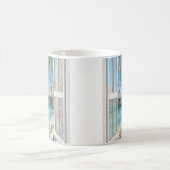 Beach Summer Cafe Koffiemok (Center)