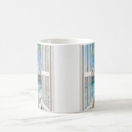 Beach Summer Cafe Koffiemok (Center)