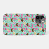 Beach Summer Pattern  Case-Mate iPhone Case (Achterkant (horizontaal))