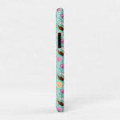 Beach Summer Pattern  Case-Mate iPhone Case (Achterkant/rechts)