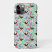 Beach Summer Pattern Case-Mate iPhone Case (Achterkant)