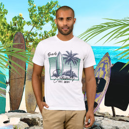 Beach Summer T-shirt