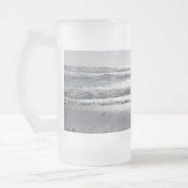 Beach Sunrise Matglas Bierpul (Links)