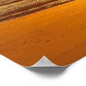 Beach Sunrise Peace Promise Poster (Hoek)