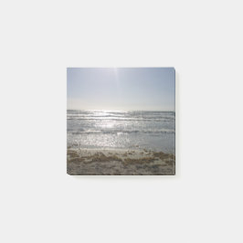 Beach Sunrise Post merkt op Post-it® Notes