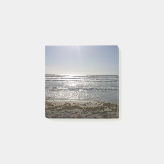 Beach Sunrise Post merkt op Post-it® Notes (Voorkant)